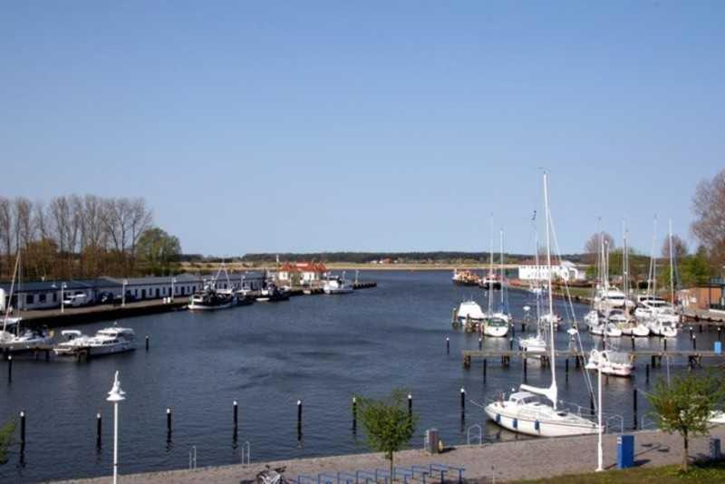 Fewo Hafenpanorama Karlshagen 外观 照片